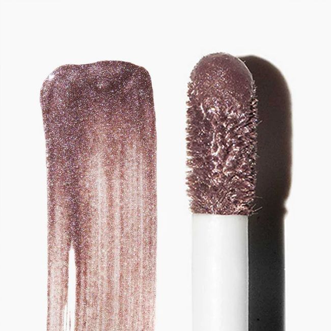 Fard à paupières liquide Visionist metallic mauve Gitti swatch