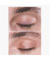 Gitti' copper sheen Visionist liquid eyeshadow application