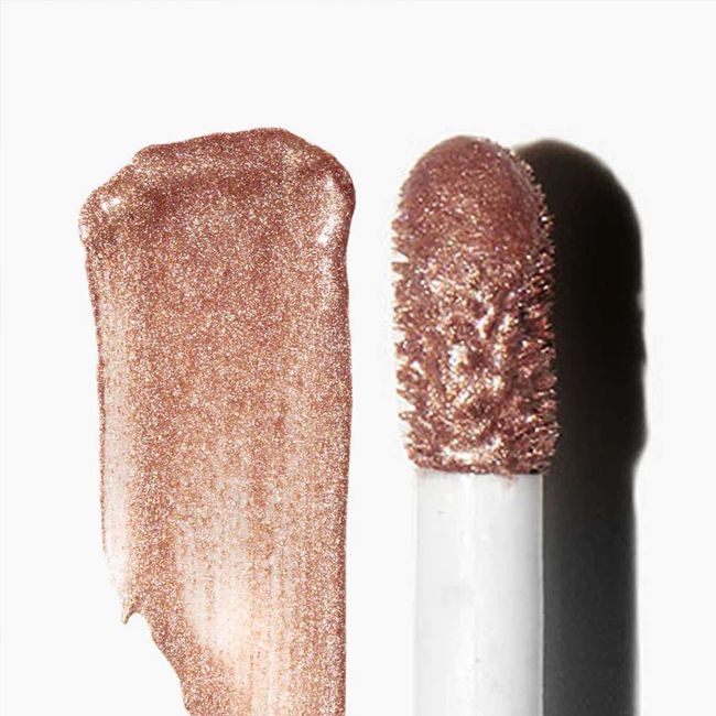 Fard à paupières liquide Visionist metallic mauve Gitti swatch