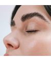 Gitti' dark brown Berlin Brow gel mannequin