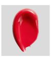 Gitti' Joy Joba lip gloss Vibrant Cherry texture