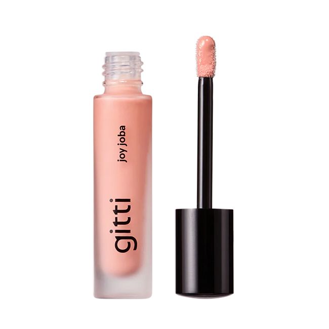 Gitti' Joy Joba lip gloss Juicy Peach