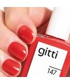 Vernis naturel à base de plantes Real Red Gitti lifestyle
