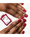 Vernis naturel à base de plantes Real Red Gitti mannequin