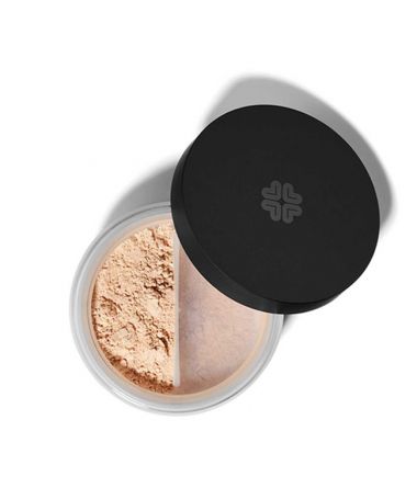 Mineral vegan foundation