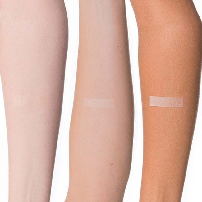 Enlumineur de teint minéral Star Dust Lily Lolo swatch