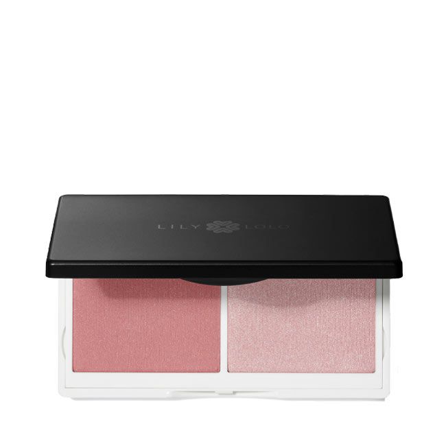 Blush Duo Rose Lily Lolo