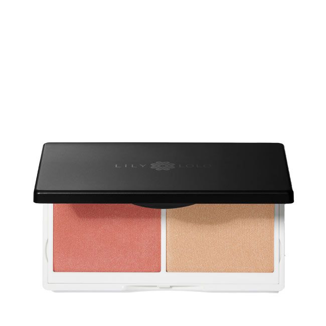 Lily Lolo blush duo coralista