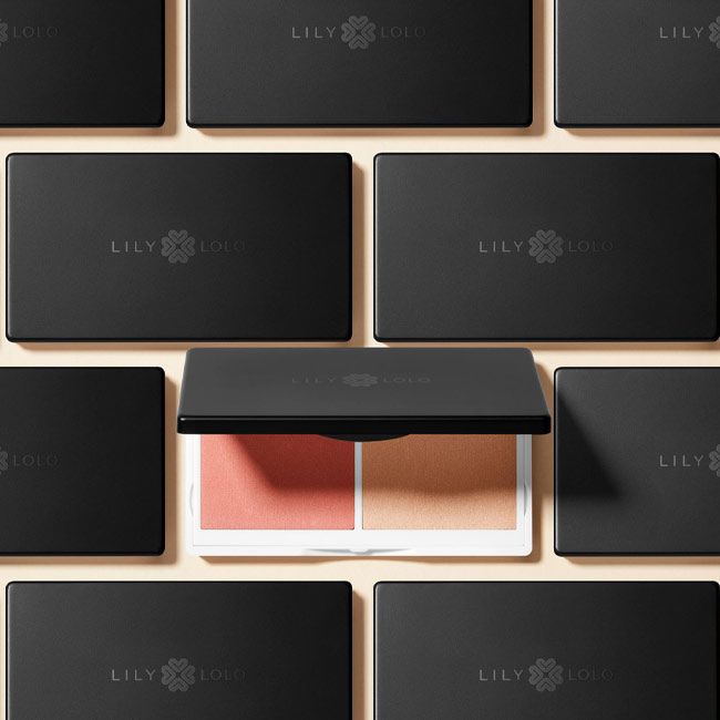 Lily Lolo blush duo coralista lifestyle