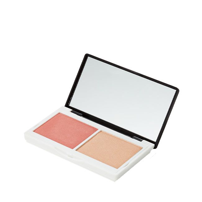 Lily Lolo blush duo coralista pack