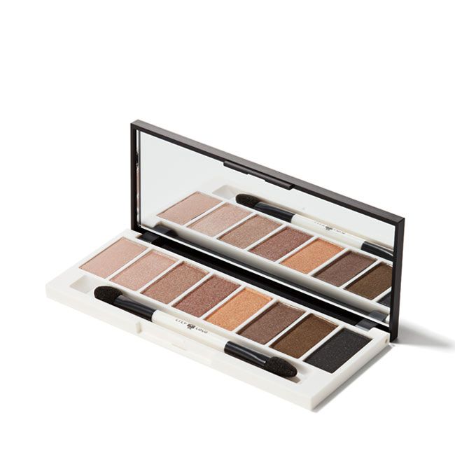 Palette maquillage Laid Bare Lily Lolo pack