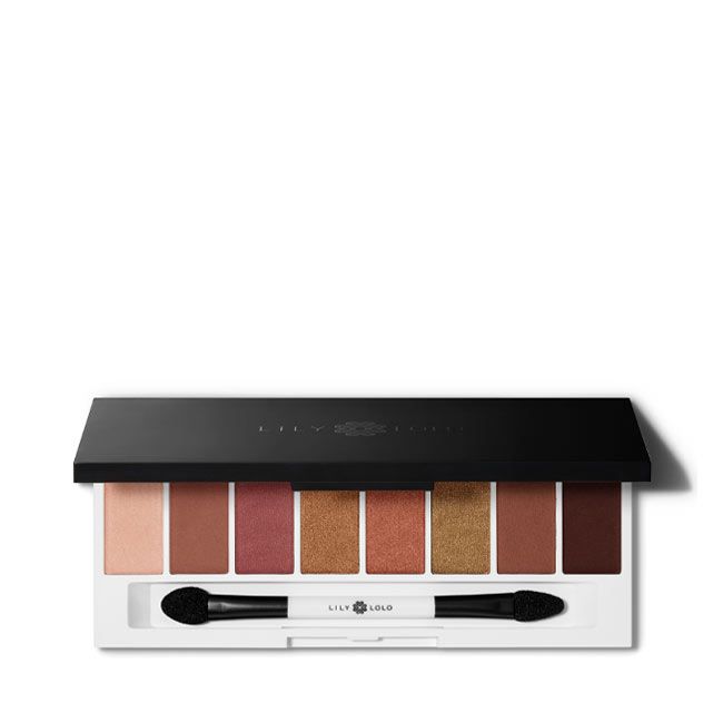 Palette Maquillage Naturel Golden Hour LILY LOLO
