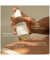 Oryza Lab's Perfecting Peel Face Lotion pack