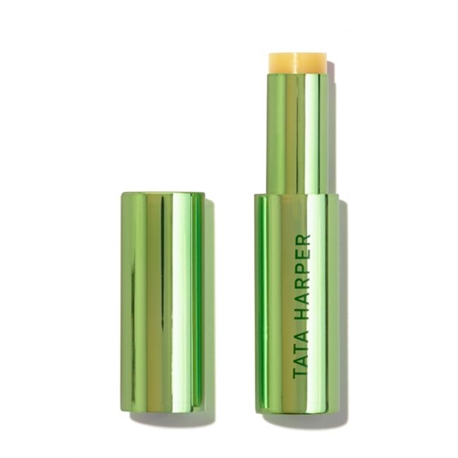 Tata Harper's Bubbly tinted lip balm cream