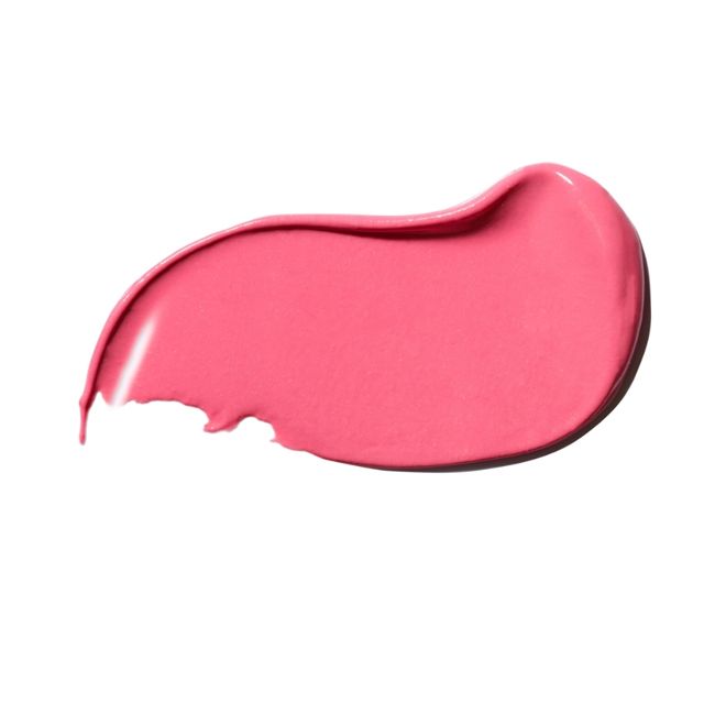 Tata Harper's Bubbly tinted lip balm cream texture
