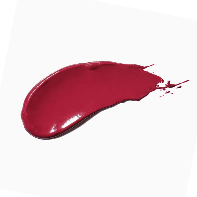 Tata Harper's Risqué tinted lip balm cream texture
