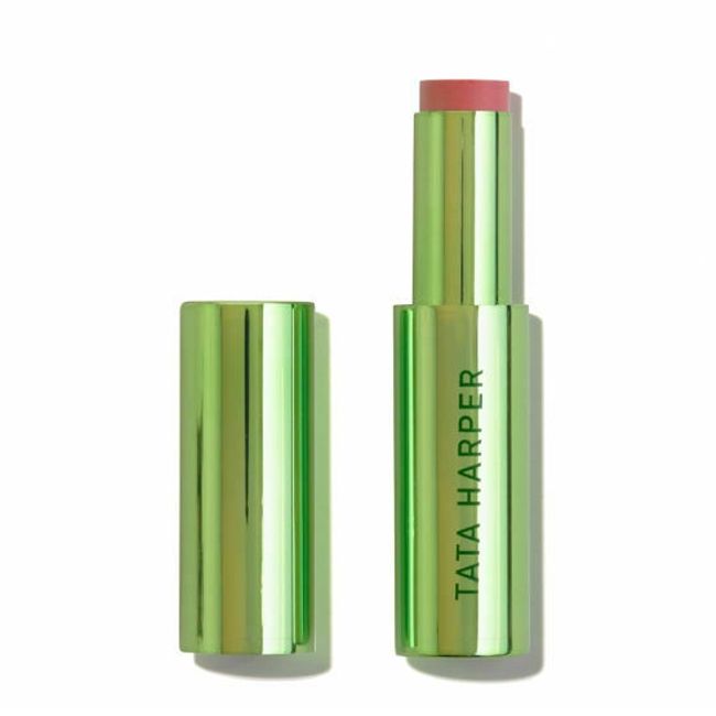 Tata Harper's Blasé tinted lip balm cream
