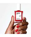Gitti Real Red plant-based nail polish