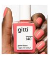 Gitti Sweet Heat plant-based nail polish packaging