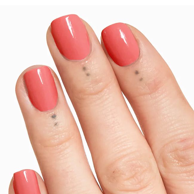 Gitti Sweet Heat plant-based nail polish main