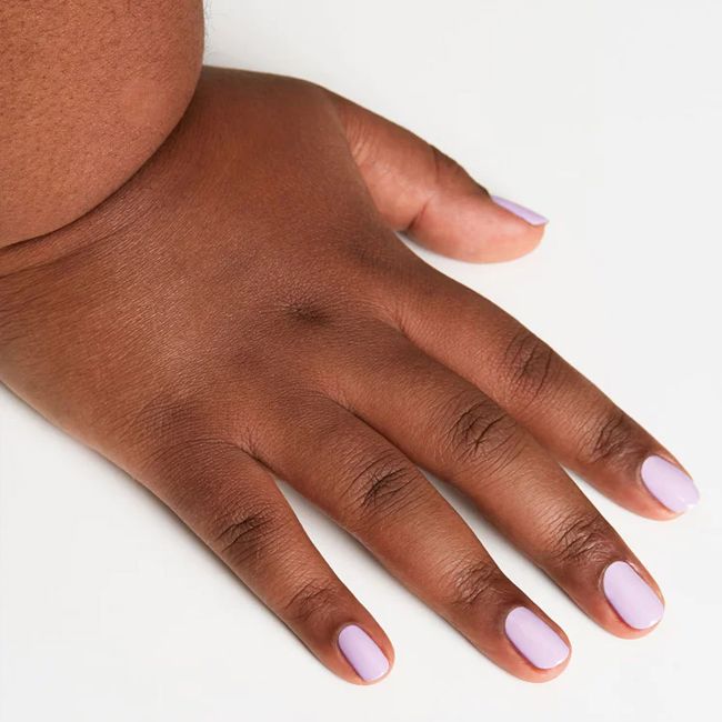 Vernis naturel à base de plantes Lavender Gitti beaute