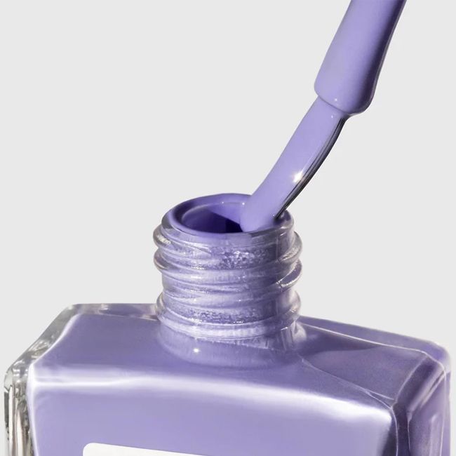Vernis naturel à base de plantes Digital Lavender Gitti swatch