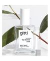 Gitti' plant-based top & base coat beaute