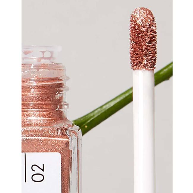 Fard à paupières liquide Visionist copper sheen Gitti Lifestyle cosmetiques