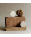 Le Chat dans l'Armoire Fleur d'Oranger Mediterranean salt soap lifestyle