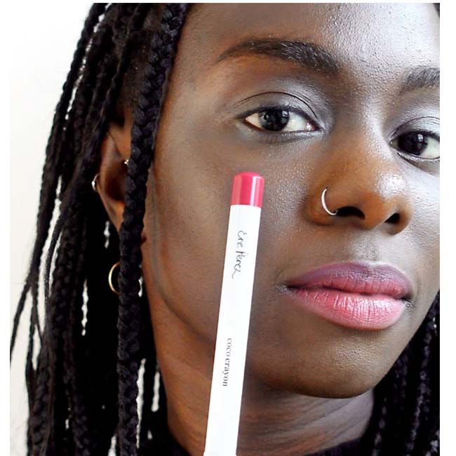 Crayon à lèvres coco Siren Ere Perez lifestyle