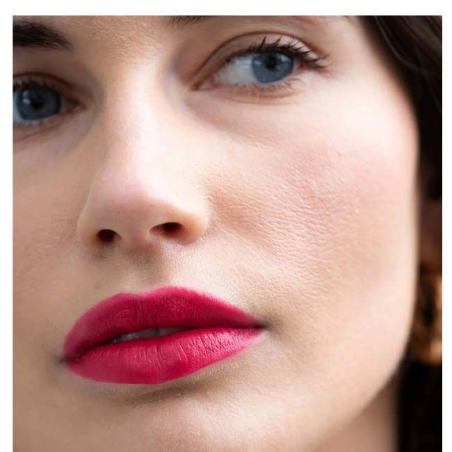 Ere Perez's Siren Coco Lip pencil model