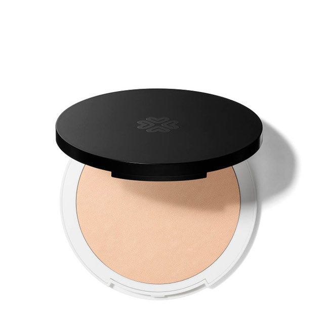 Lily Lolo's pressed finishing powder