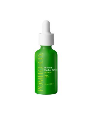 Huile cuir chevelu Matcha Herbal Tonic - 30 ml