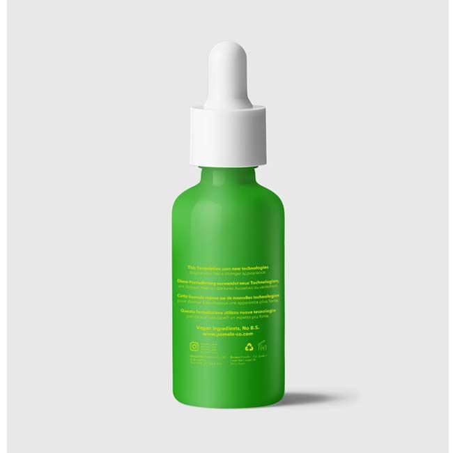 Pomelo + Co Matcha Herbal Tonic scalp oil pack