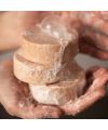 Le Chat dans l'Armoire Grand Soleil Mediterranean salt soap mannequin