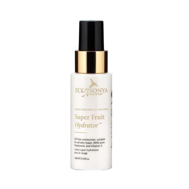 Eco by Sonya's Organic hydrating lotion Super Fruit