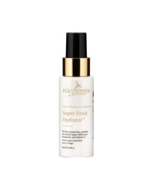 Fluide hydratant visage Super Fruit - 60 ml