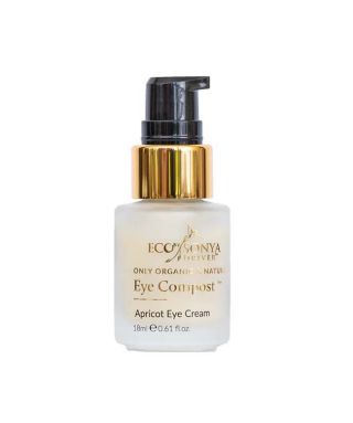 Eye Compost natural eye cream - 18 ml