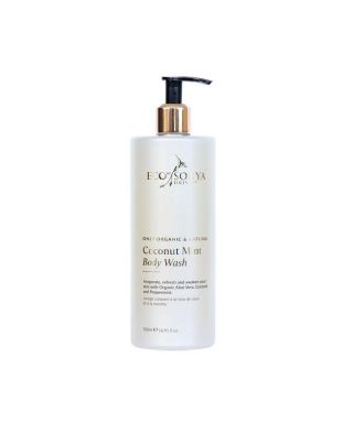 Coconut and Mint Shower Gel - 500 ml