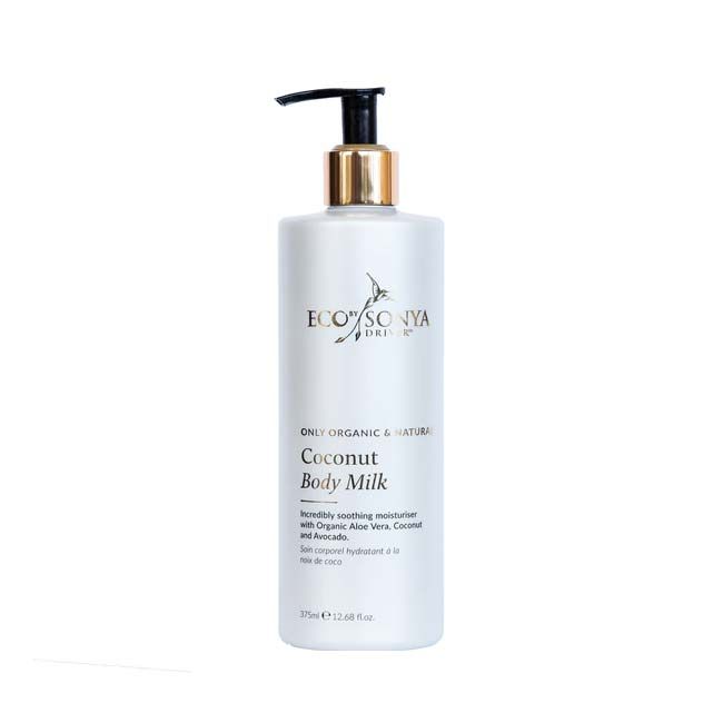 Eco By Sonya coconut body milk