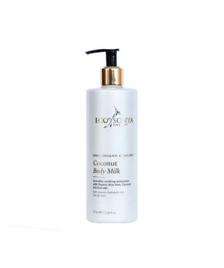 Coconut Body Milk - 500ml