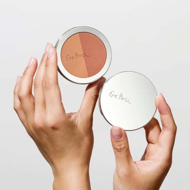 Ere Perez Tulum blush and bronzer duo pack