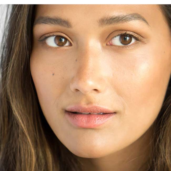 Ere Perez Tulum blush and bronzer 
duo beaute