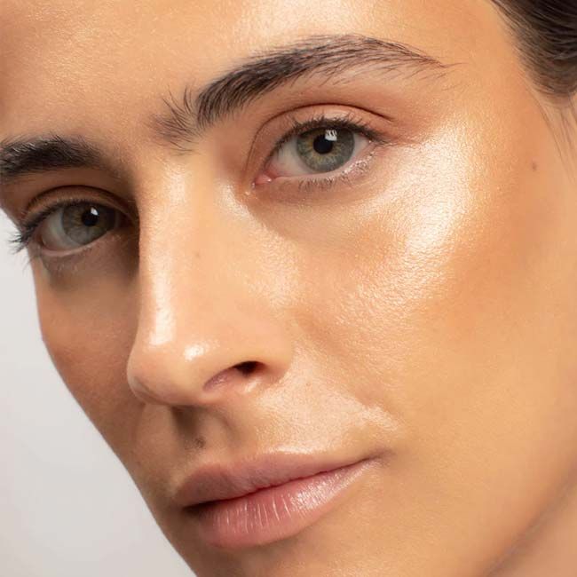 Ere Perez Tulum blush and bronzer duo makeup