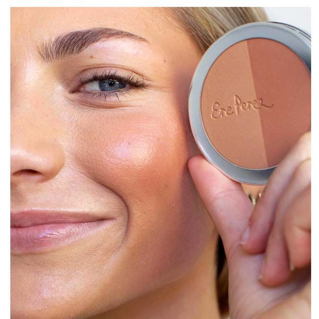 Ere Perez Tulum blush and bronzer duo lifestyle