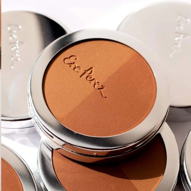 Ere Perez Tulum blush and bronzer duo packshot