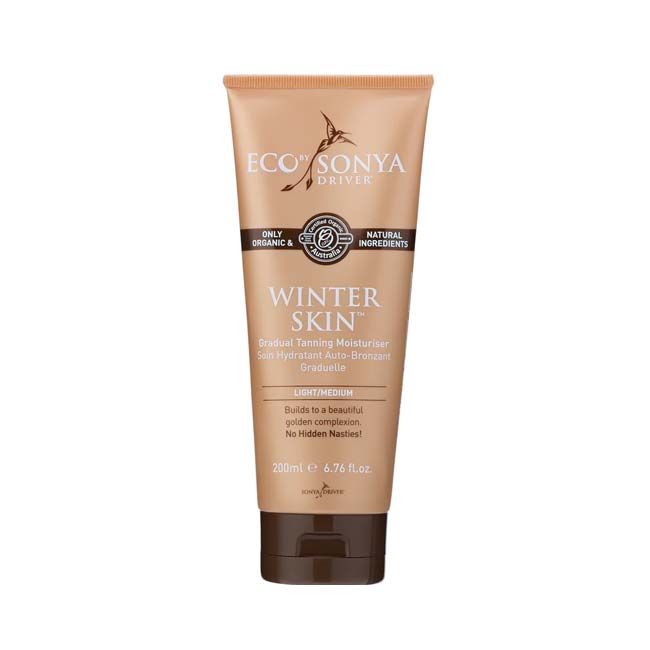 Eco By Sonya organic self tanner Winter Skin