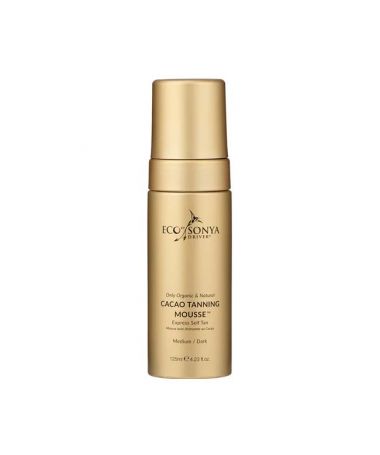 Mousse autobronzante au cacao - 125 ml