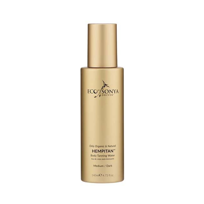 Eco By Sonya Hempitant spray self tan water