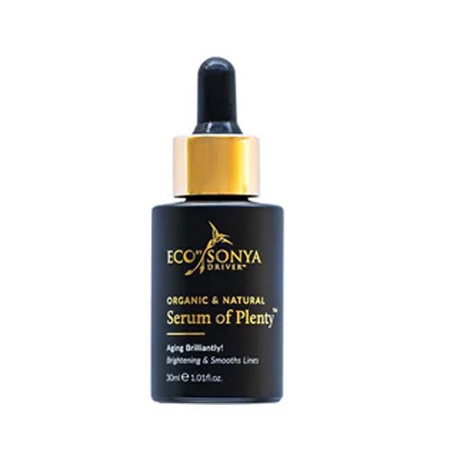 Eco By Sonya serum of Plenty anti-aging